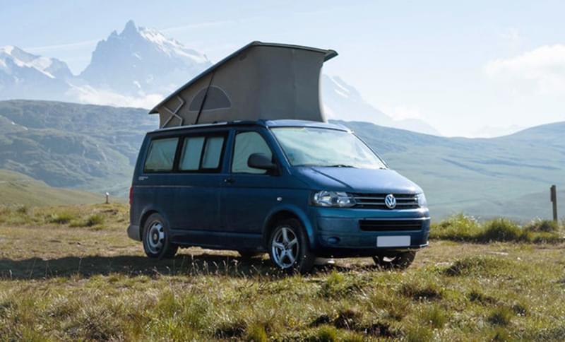 acheter camper van